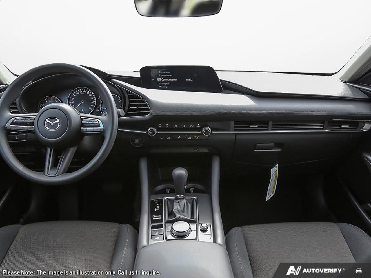 2025 Mazda MAZDA3 GX Photo