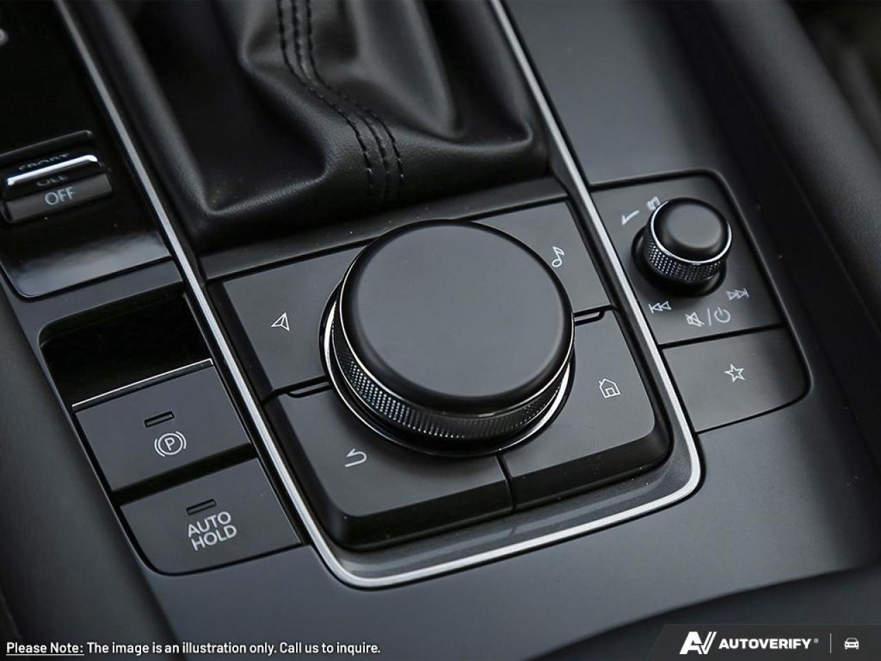 2025 Mazda MAZDA3 GX Photo