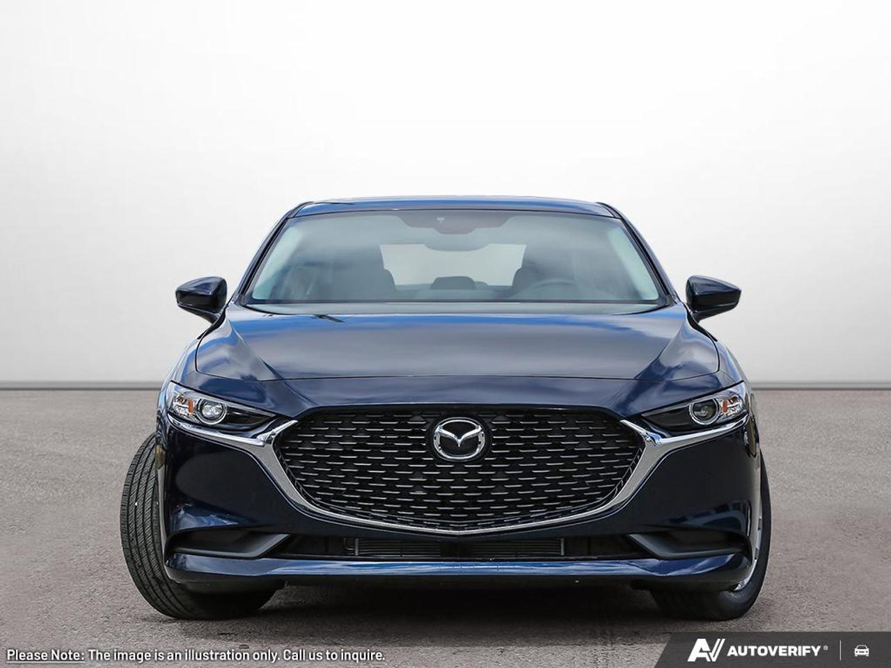 2025 Mazda MAZDA3 GX Photo