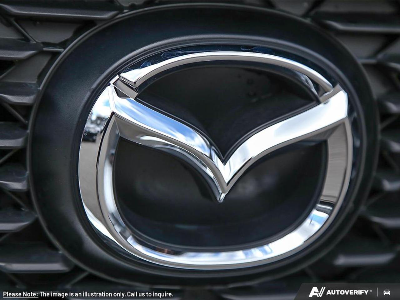 2025 Mazda MAZDA3 GX Photo