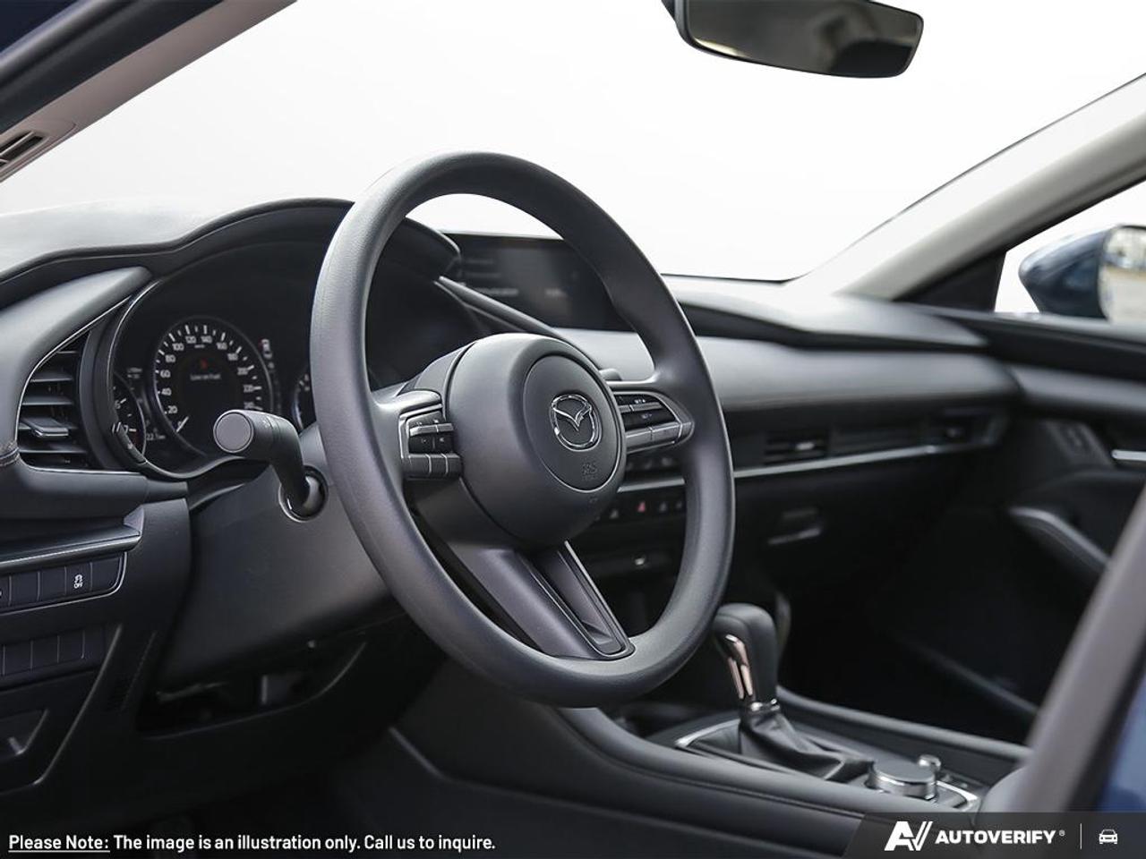 2025 Mazda MAZDA3 GX Photo