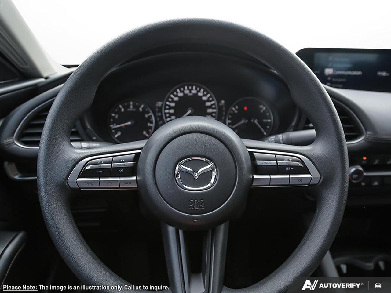 2025 Mazda MAZDA3 GX Photo