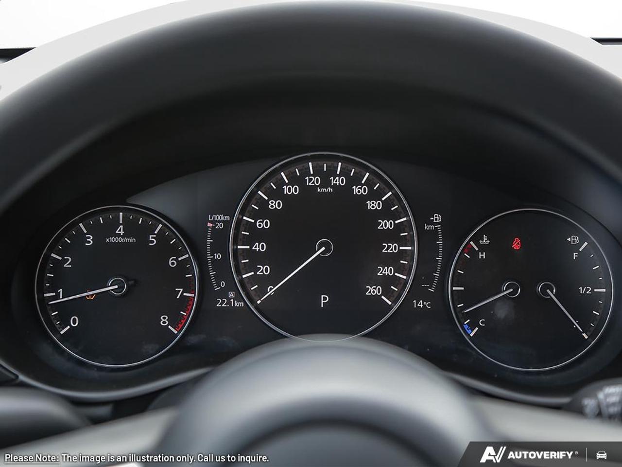 2025 Mazda MAZDA3 GX Photo