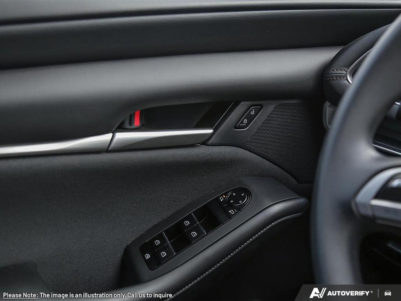 2025 Mazda MAZDA3 GX Photo