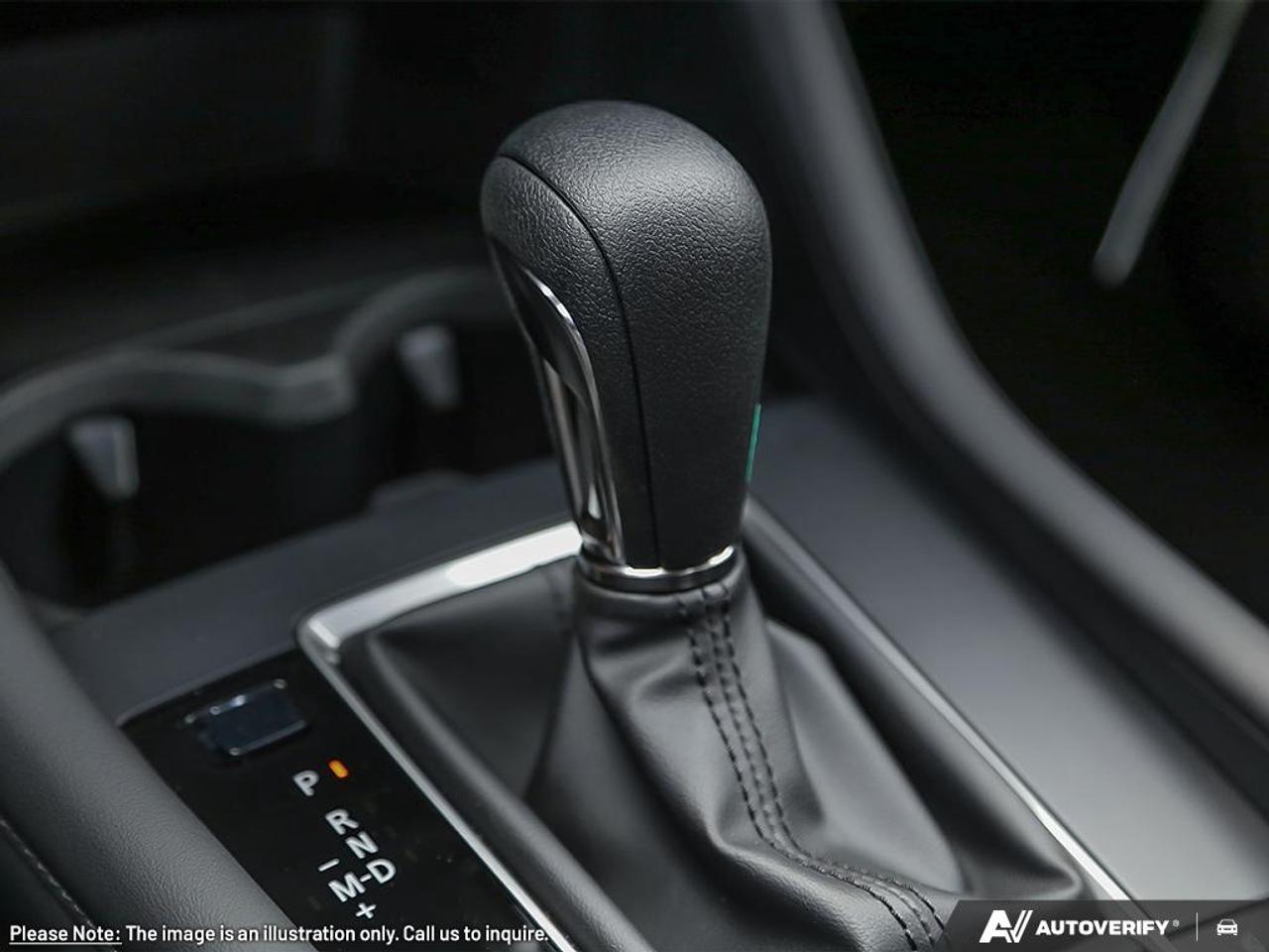 2025 Mazda MAZDA3 GX Photo