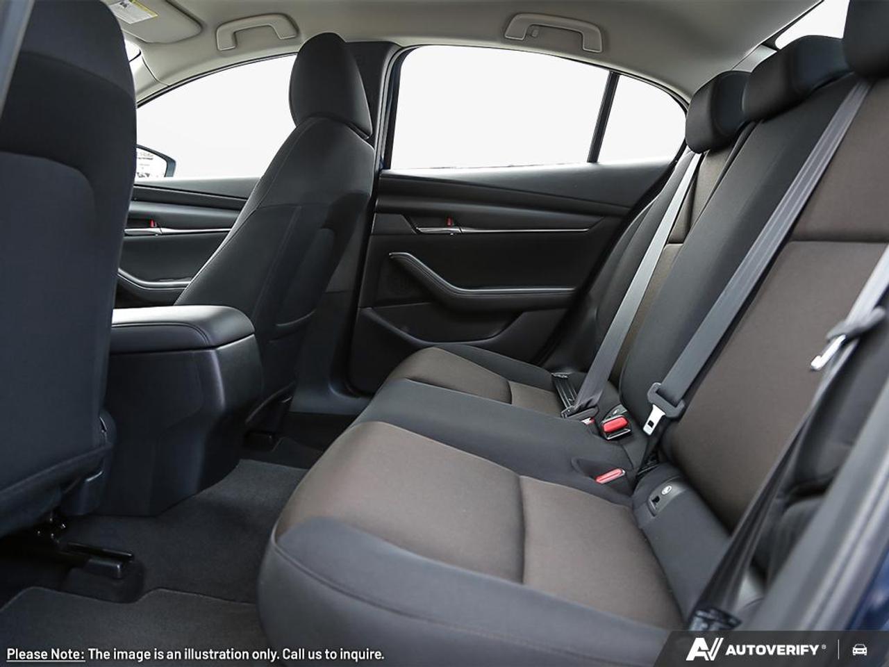 2025 Mazda MAZDA3 GX Photo