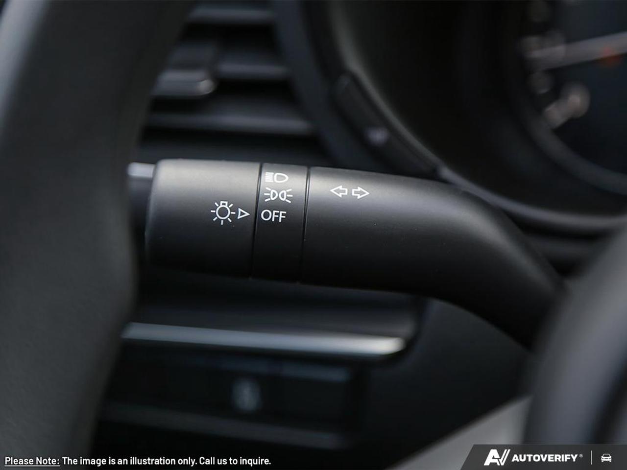 2025 Mazda MAZDA3 GX Photo