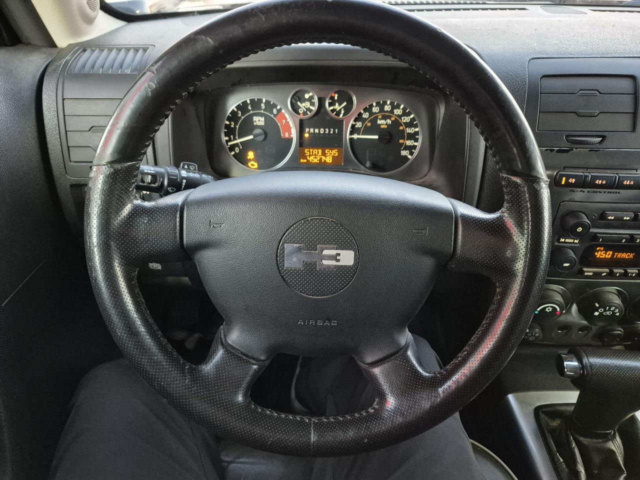 2006 Hummer H3  Photo7