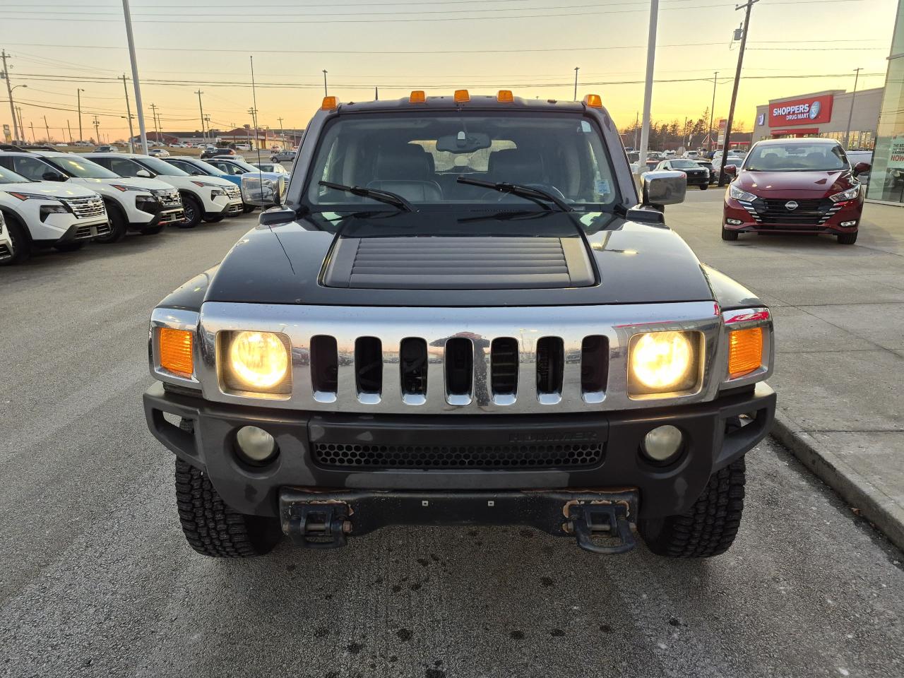 2006 Hummer H3  Photo2