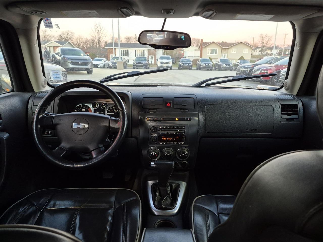 2006 Hummer H3  Photo12