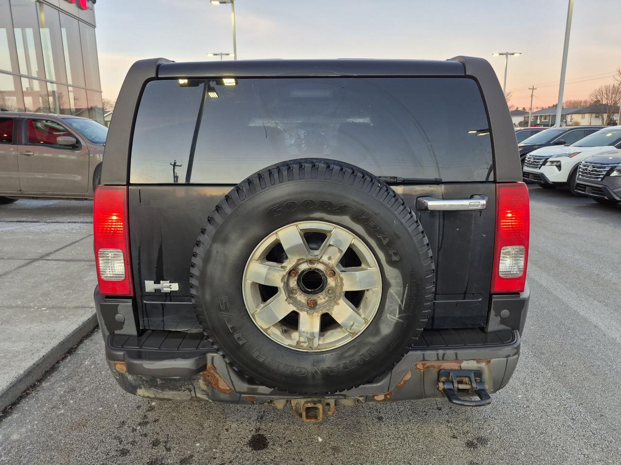 2006 Hummer H3  Photo4