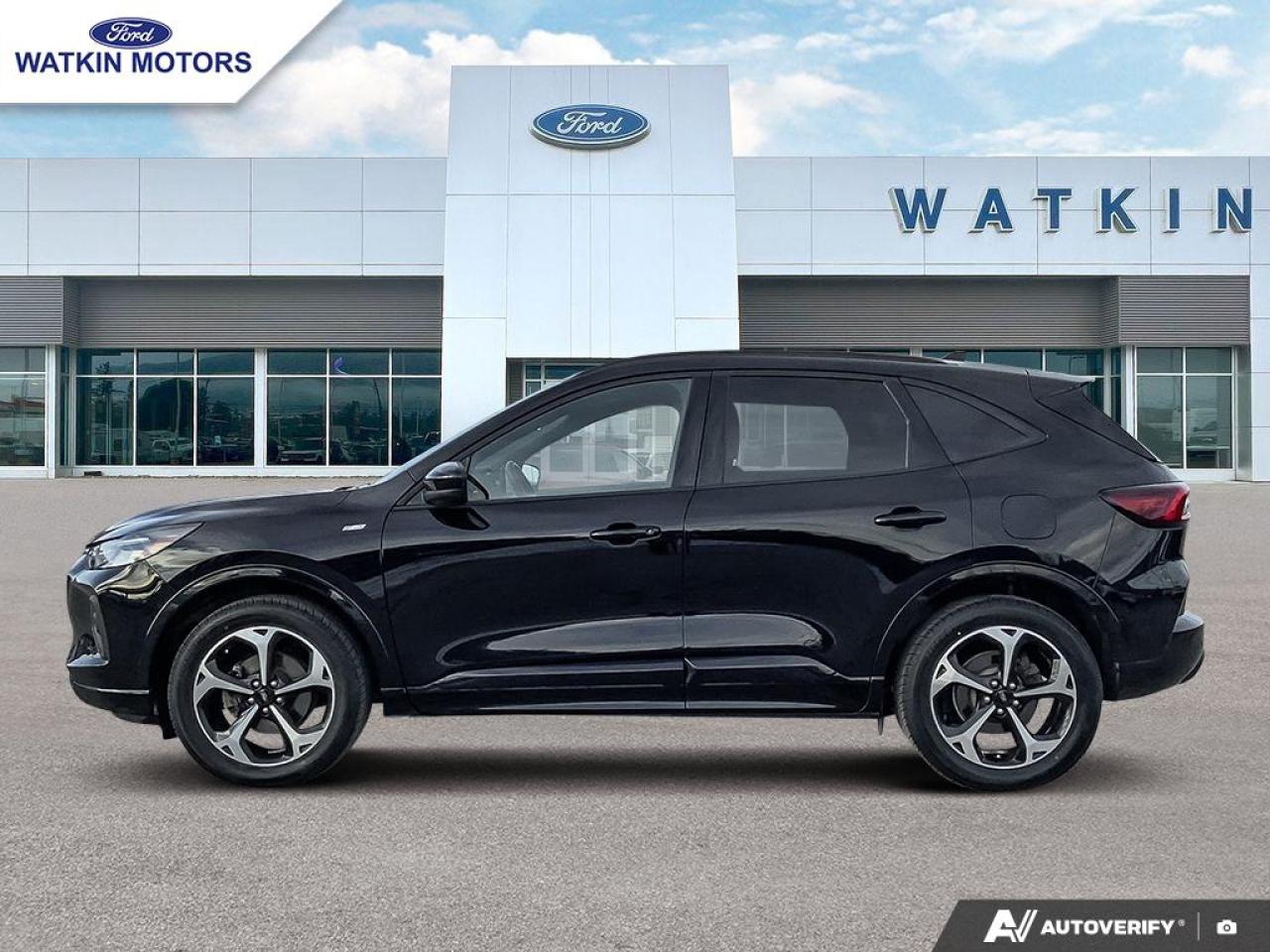 2024 Ford Escape ST LINE SELECT AWD Photo1