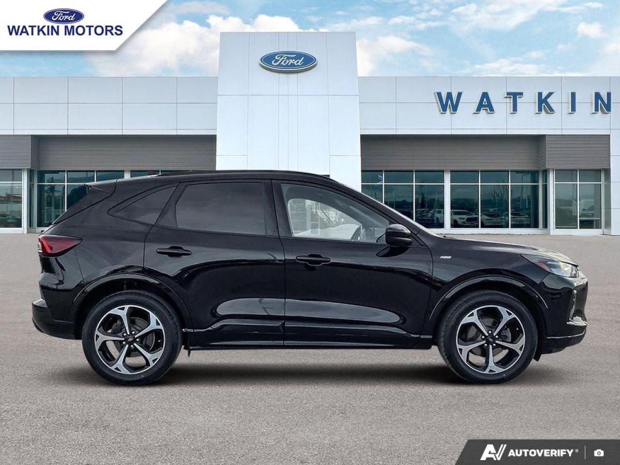 2024 Ford Escape ST LINE SELECT AWD Photo5