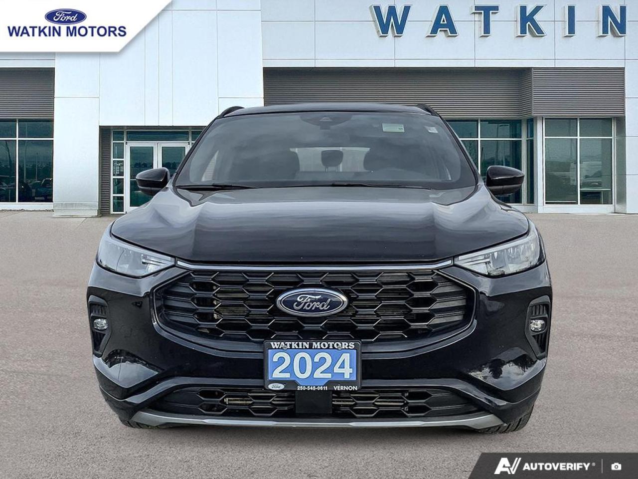 2024 Ford Escape ST LINE SELECT AWD Photo7