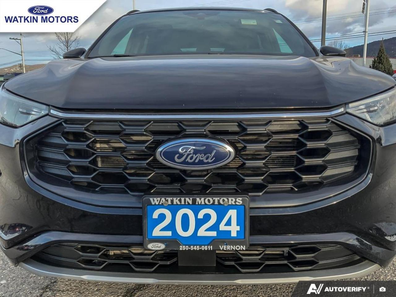 2024 Ford Escape ST LINE SELECT AWD Photo11