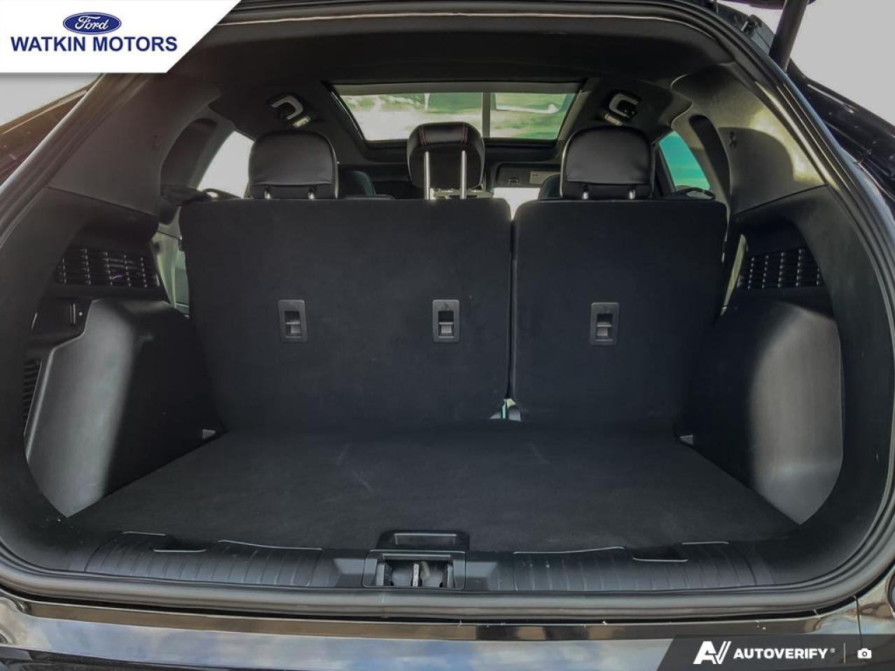 2024 Ford Escape ST LINE SELECT AWD Photo14