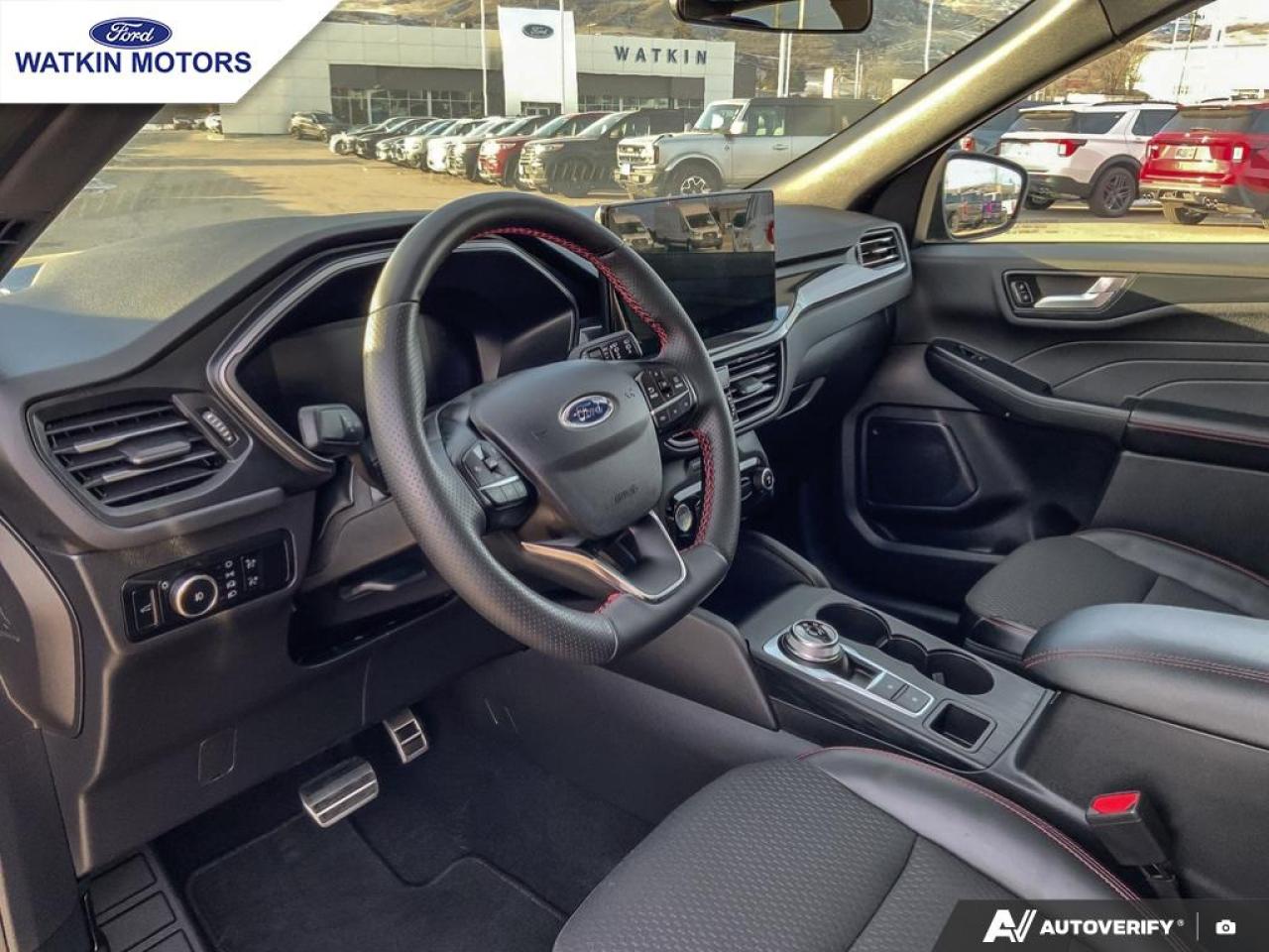 2024 Ford Escape ST LINE SELECT AWD Photo15