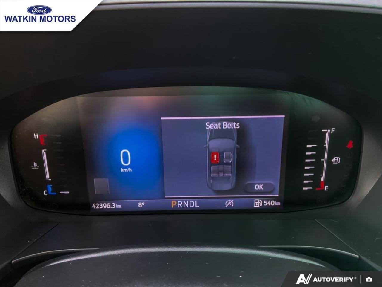 2024 Ford Escape ST LINE SELECT AWD Photo17