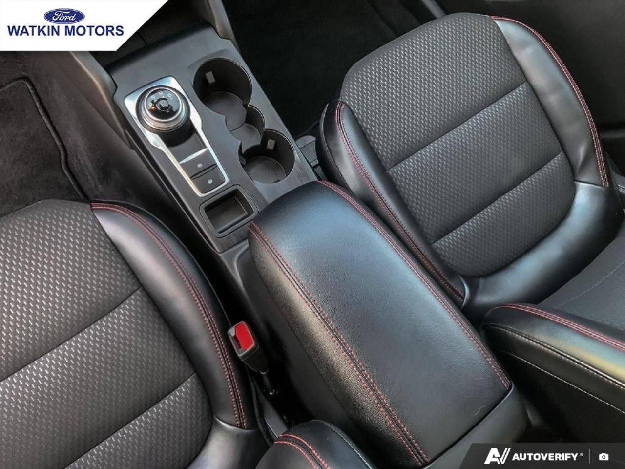 2024 Ford Escape ST LINE SELECT AWD Photo20