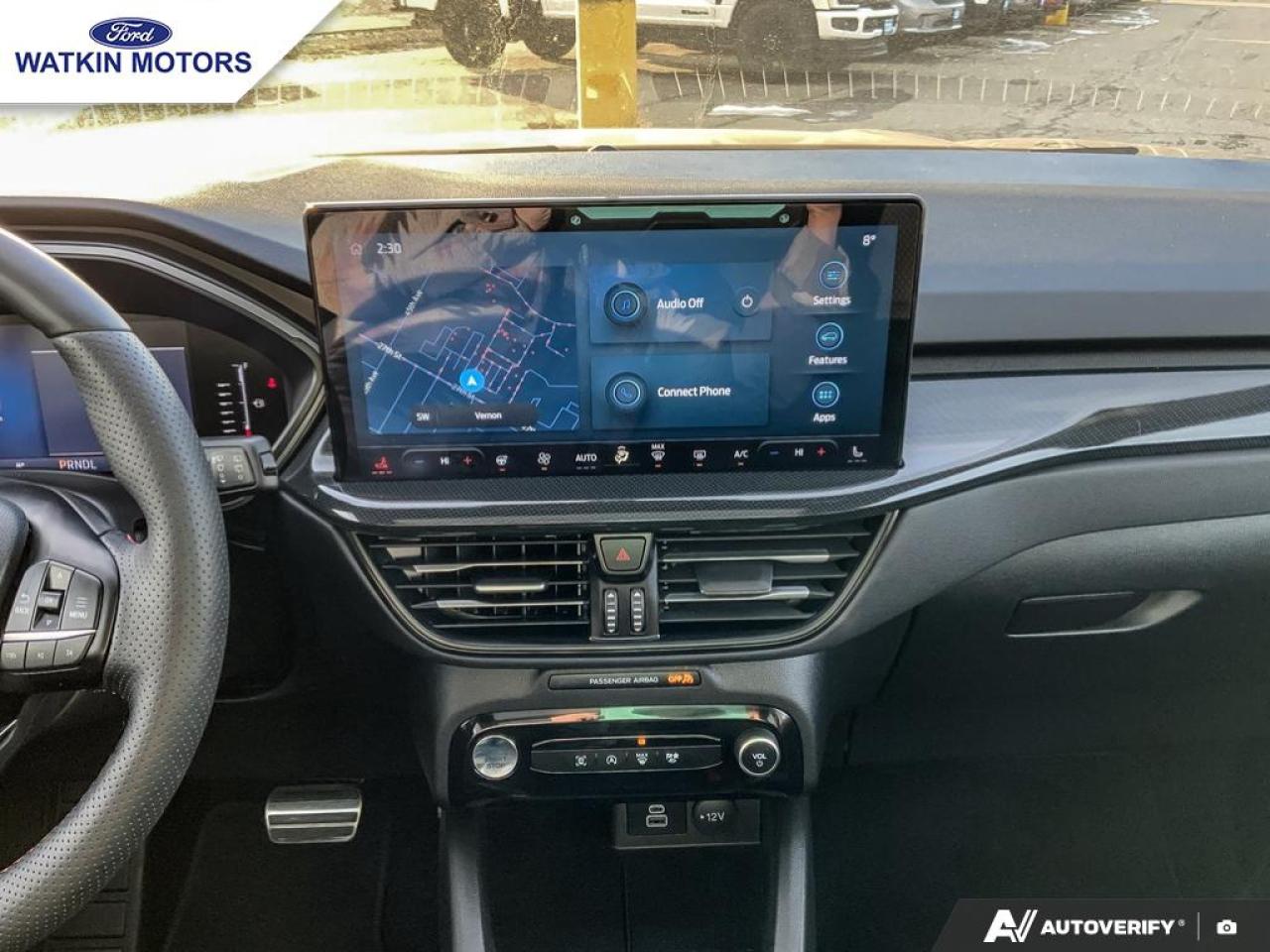 2024 Ford Escape ST LINE SELECT AWD Photo21