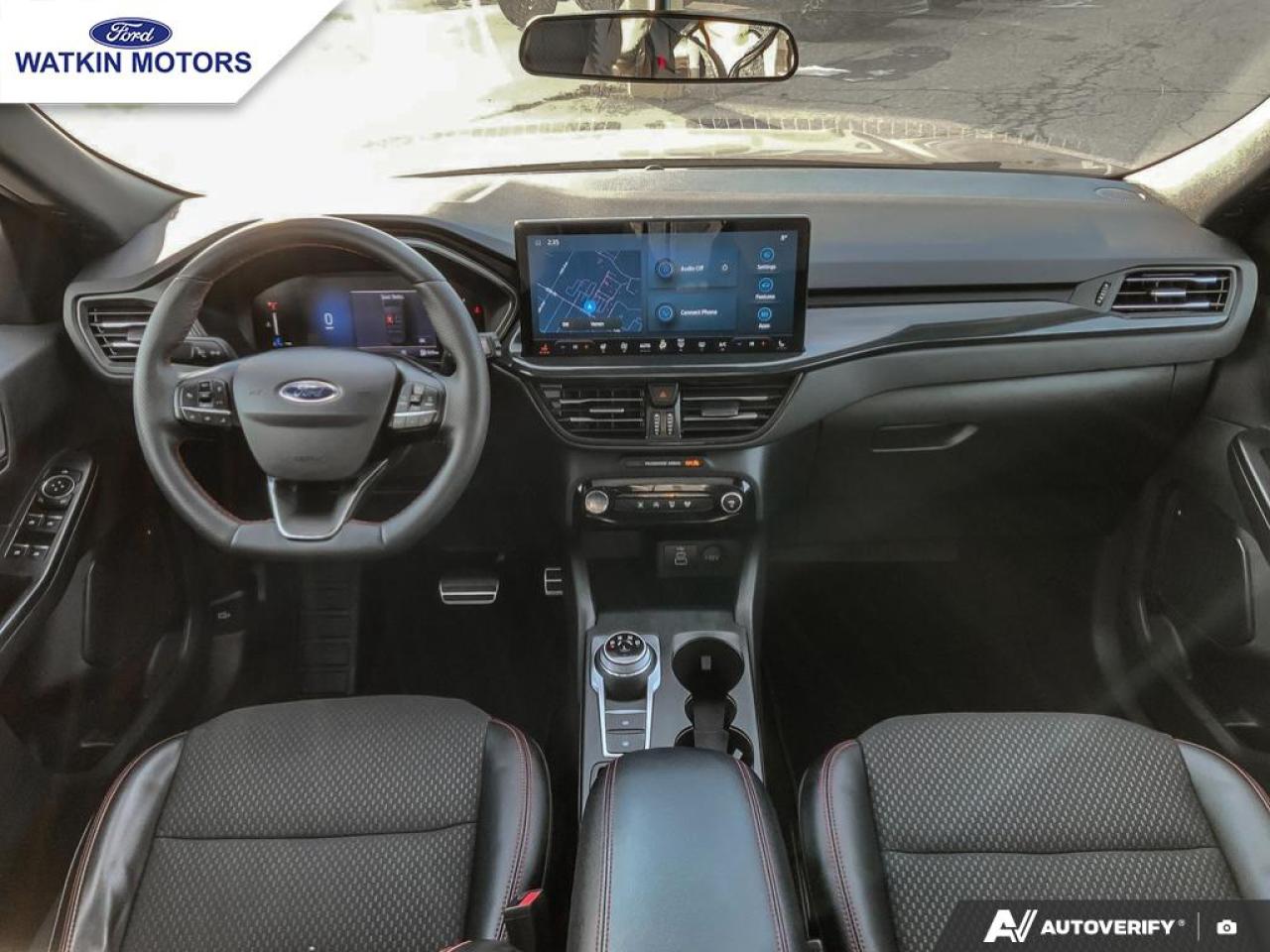 2024 Ford Escape ST LINE SELECT AWD Photo26