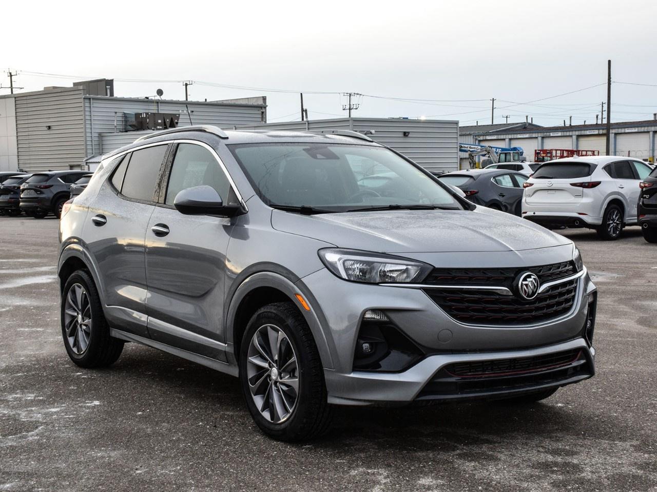 2023 Buick Encore GX Preferred AWD Photo