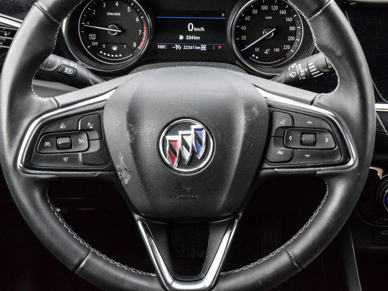 2023 Buick Encore GX Preferred AWD Photo