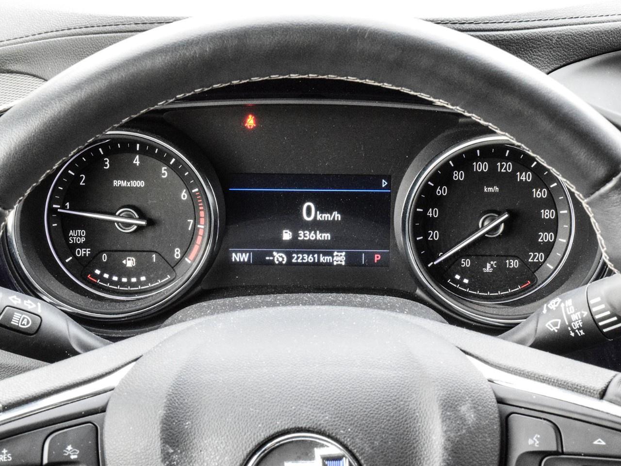 2023 Buick Encore GX Preferred AWD Photo