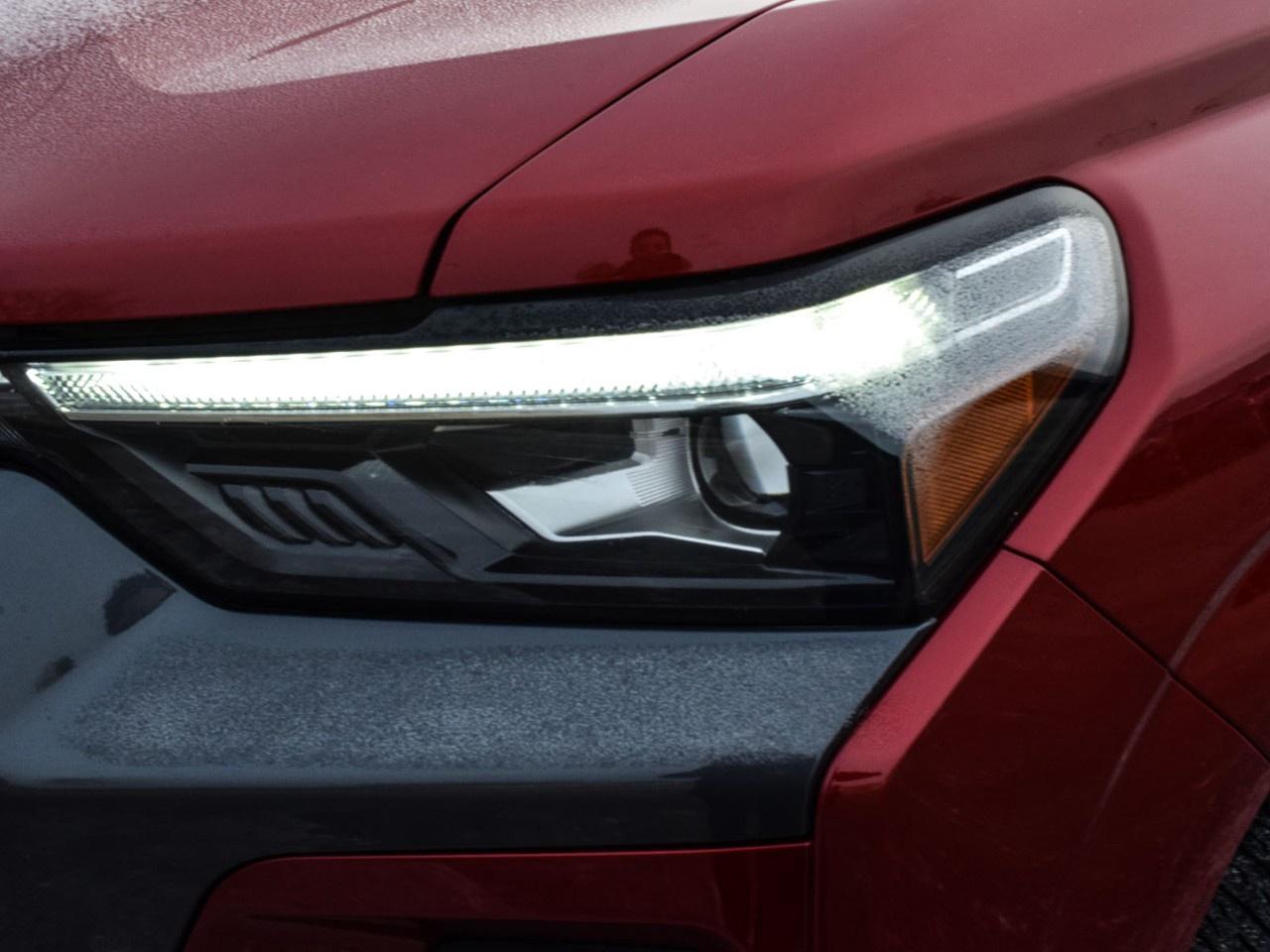 2023 Chevrolet Colorado Crew Cab Short Box 4-Wheel Drive LT Photo