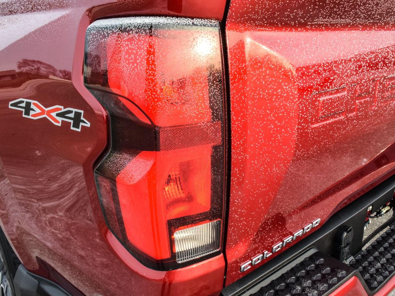 2023 Chevrolet Colorado Crew Cab Short Box 4-Wheel Drive LT Photo