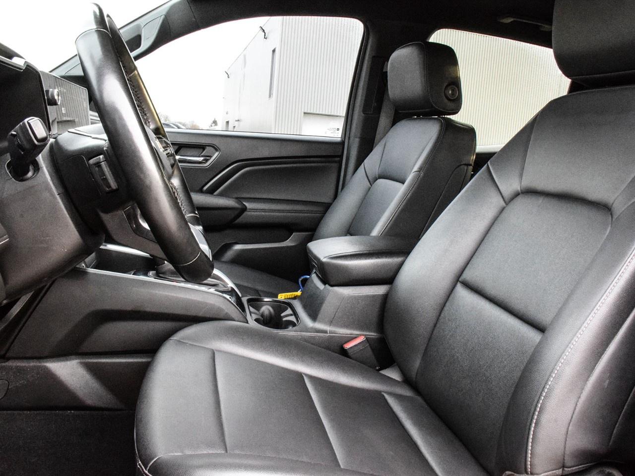 2023 Chevrolet Colorado Crew Cab Short Box 4-Wheel Drive LT Photo