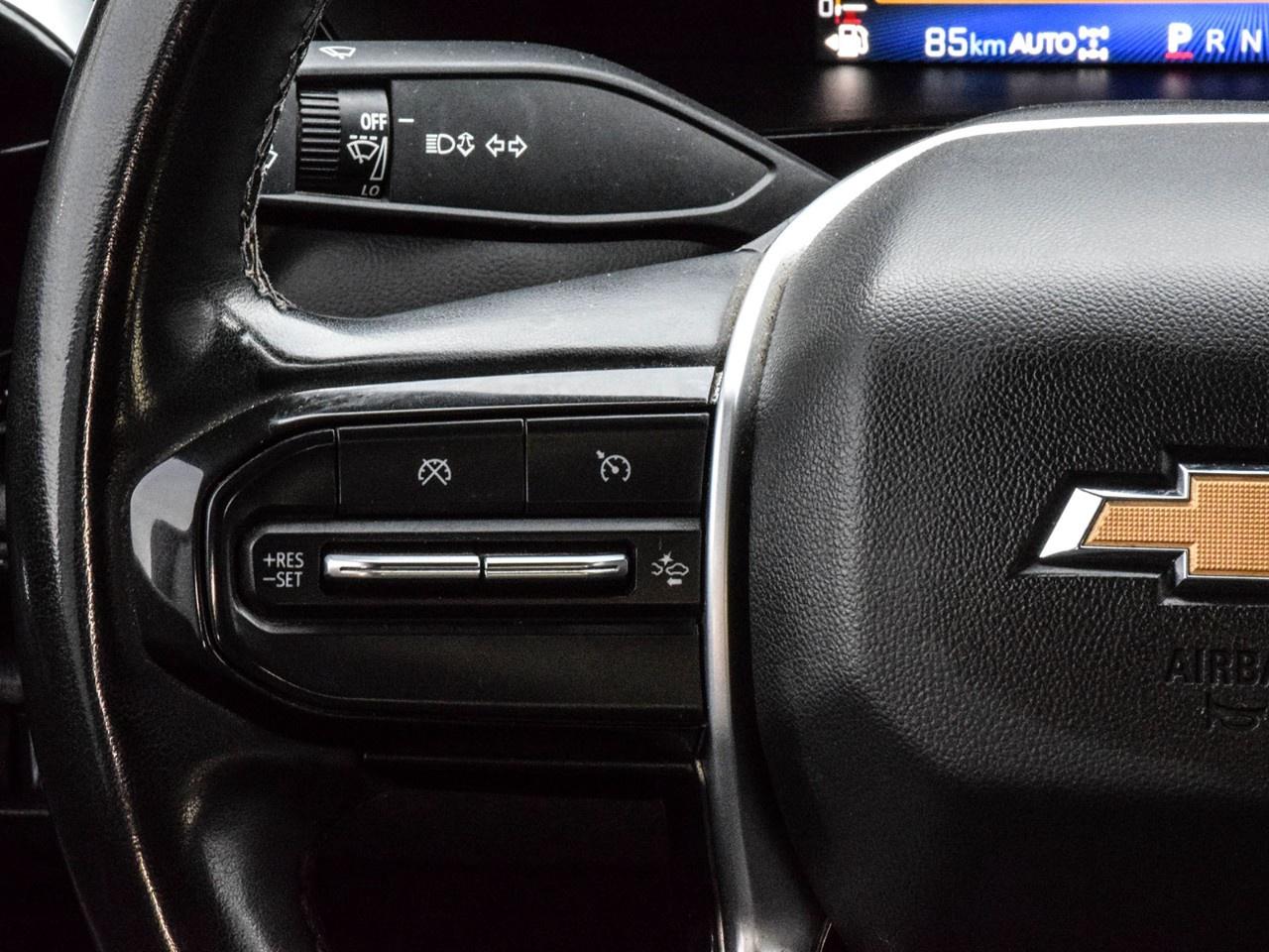 2023 Chevrolet Colorado Crew Cab Short Box 4-Wheel Drive LT Photo