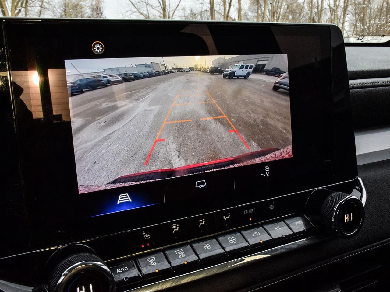 2023 Chevrolet Colorado Crew Cab Short Box 4-Wheel Drive LT Photo