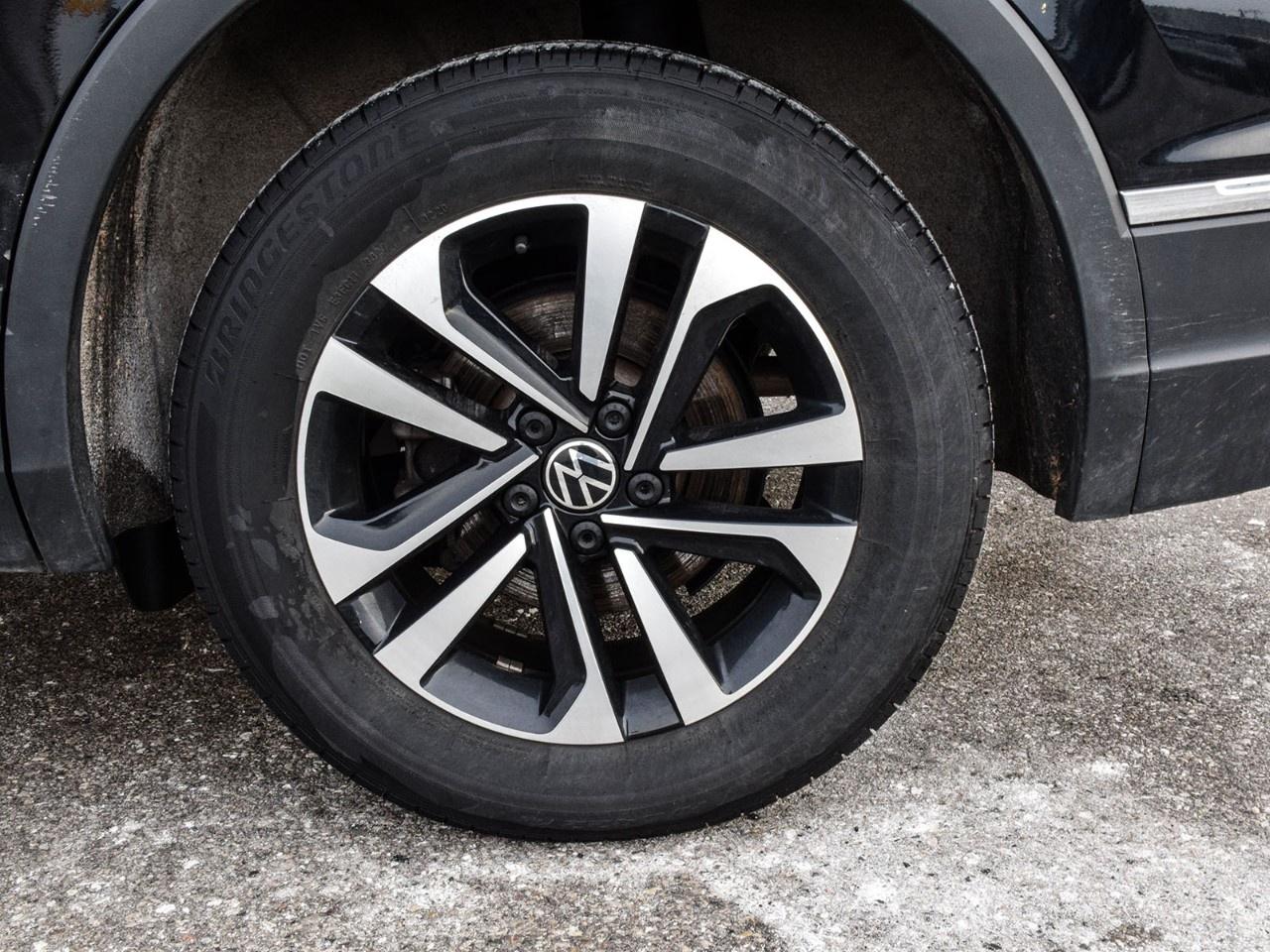 2024 Volkswagen Tiguan Trendline 4Motion Photo