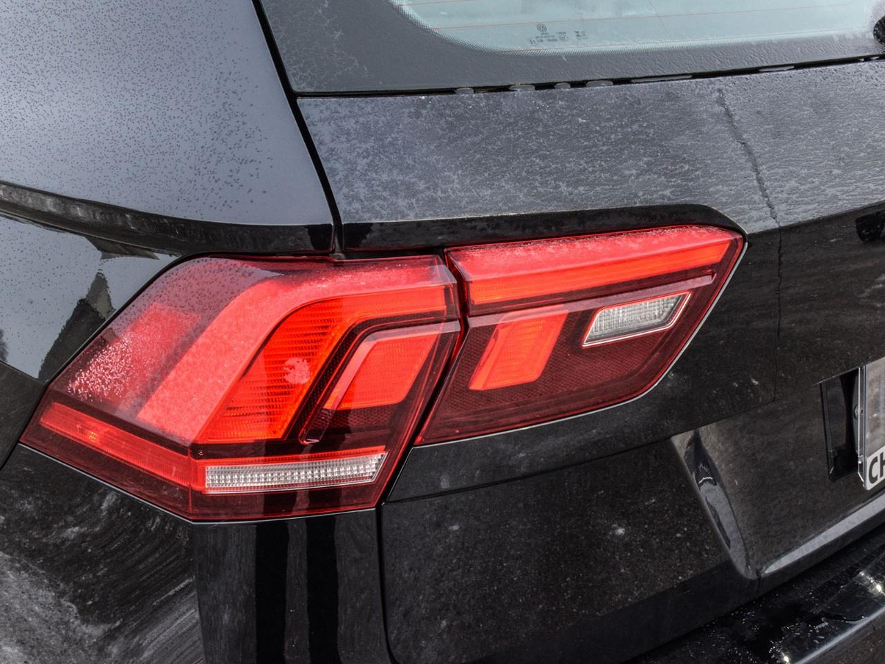 2024 Volkswagen Tiguan Trendline 4Motion Photo