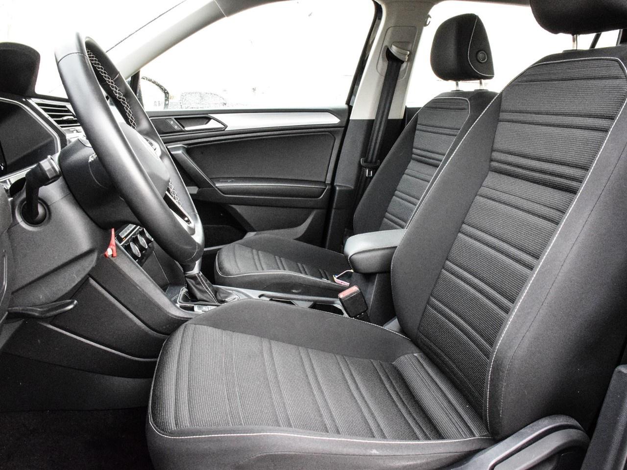 2024 Volkswagen Tiguan Trendline 4Motion Photo