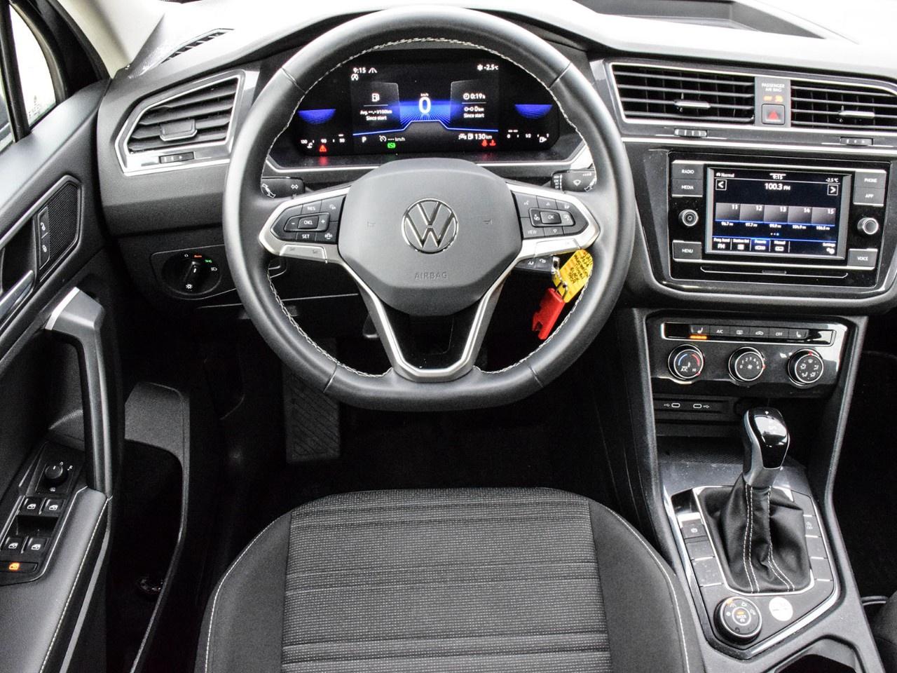 2024 Volkswagen Tiguan Trendline 4Motion Photo