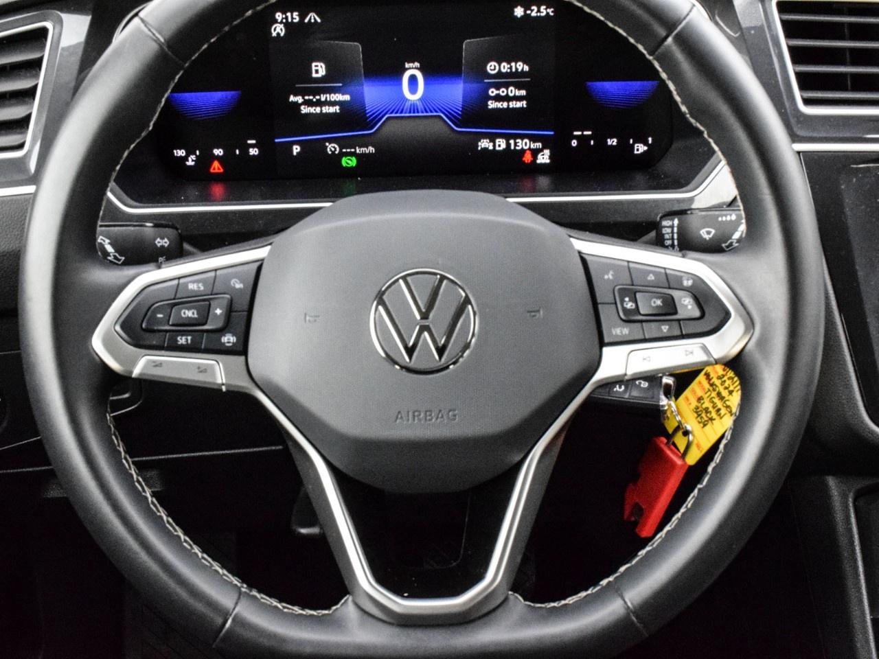 2024 Volkswagen Tiguan Trendline 4Motion Photo