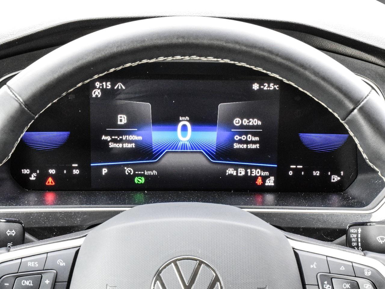 2024 Volkswagen Tiguan Trendline 4Motion Photo