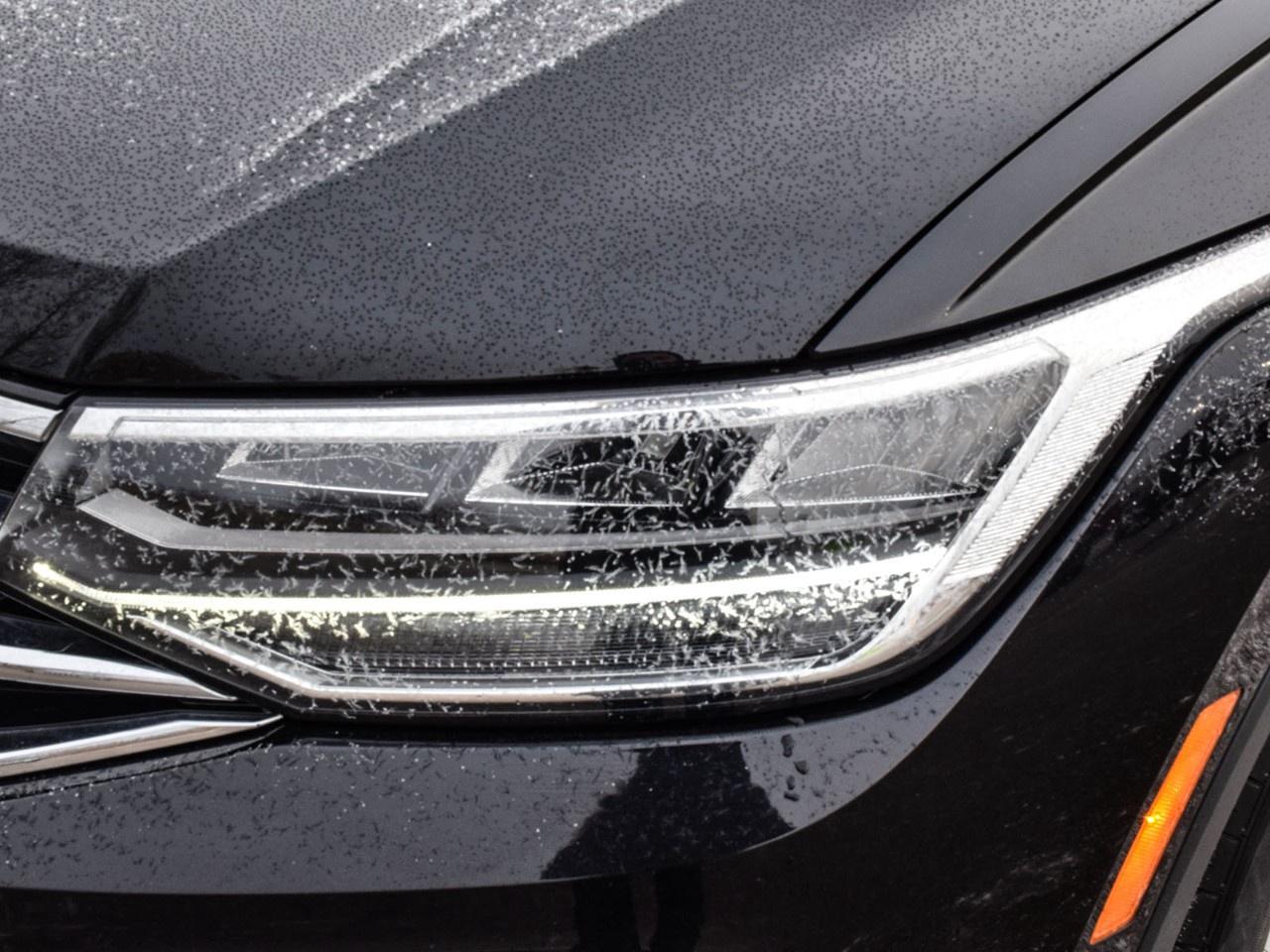 2024 Volkswagen Tiguan Trendline 4Motion Photo