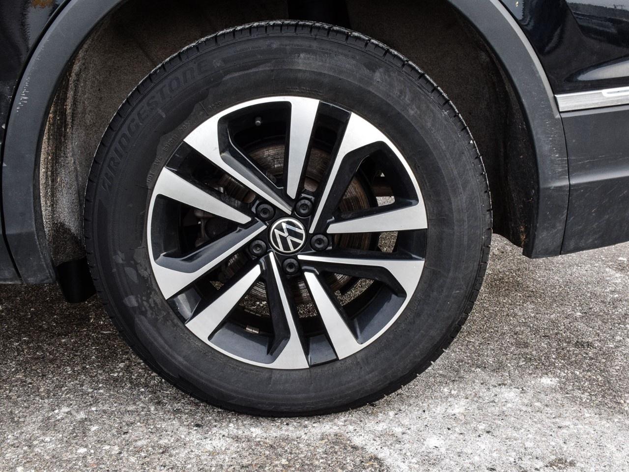 2024 Volkswagen Tiguan Trendline 4Motion Photo