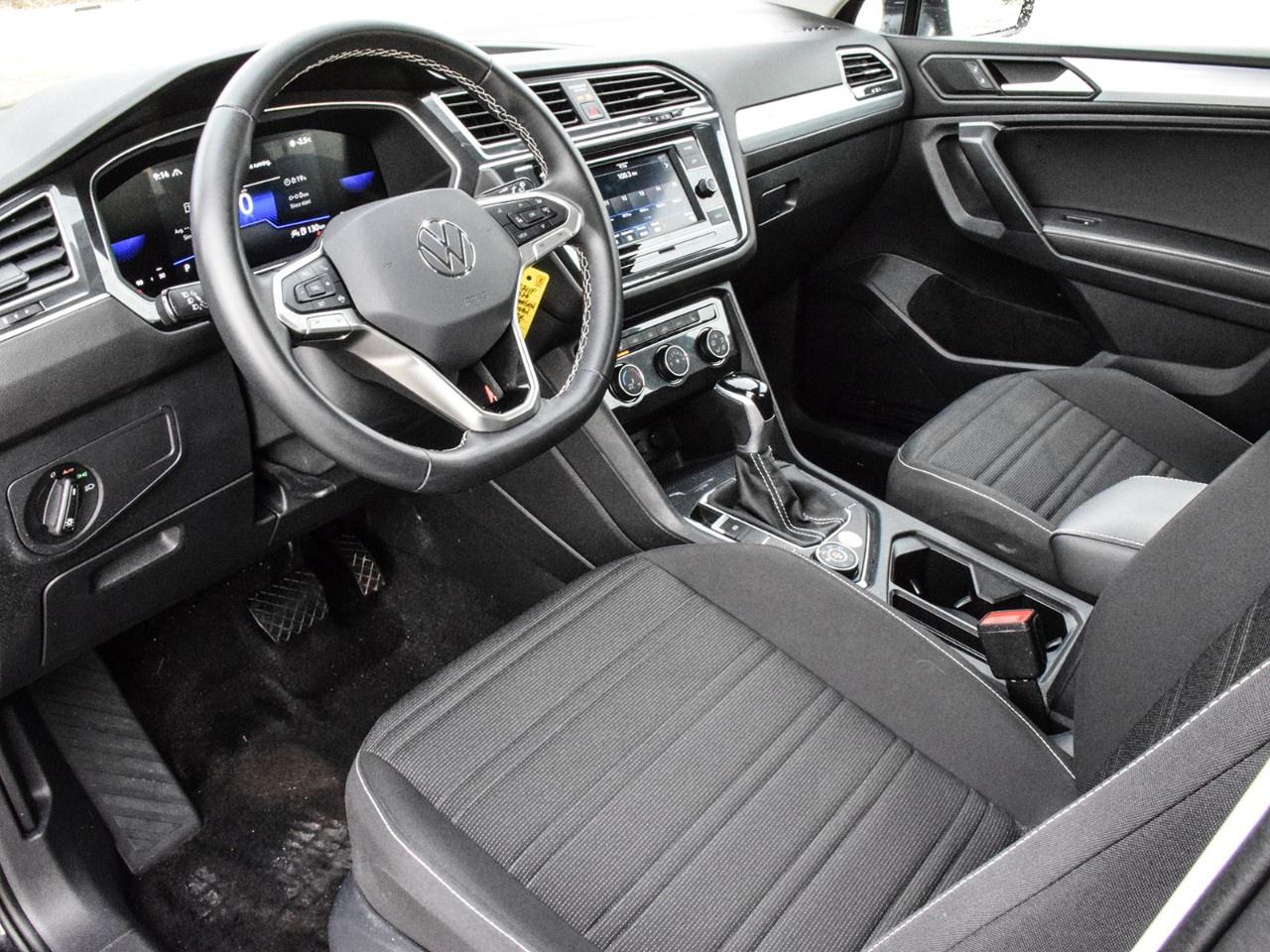 2024 Volkswagen Tiguan Trendline 4Motion Photo