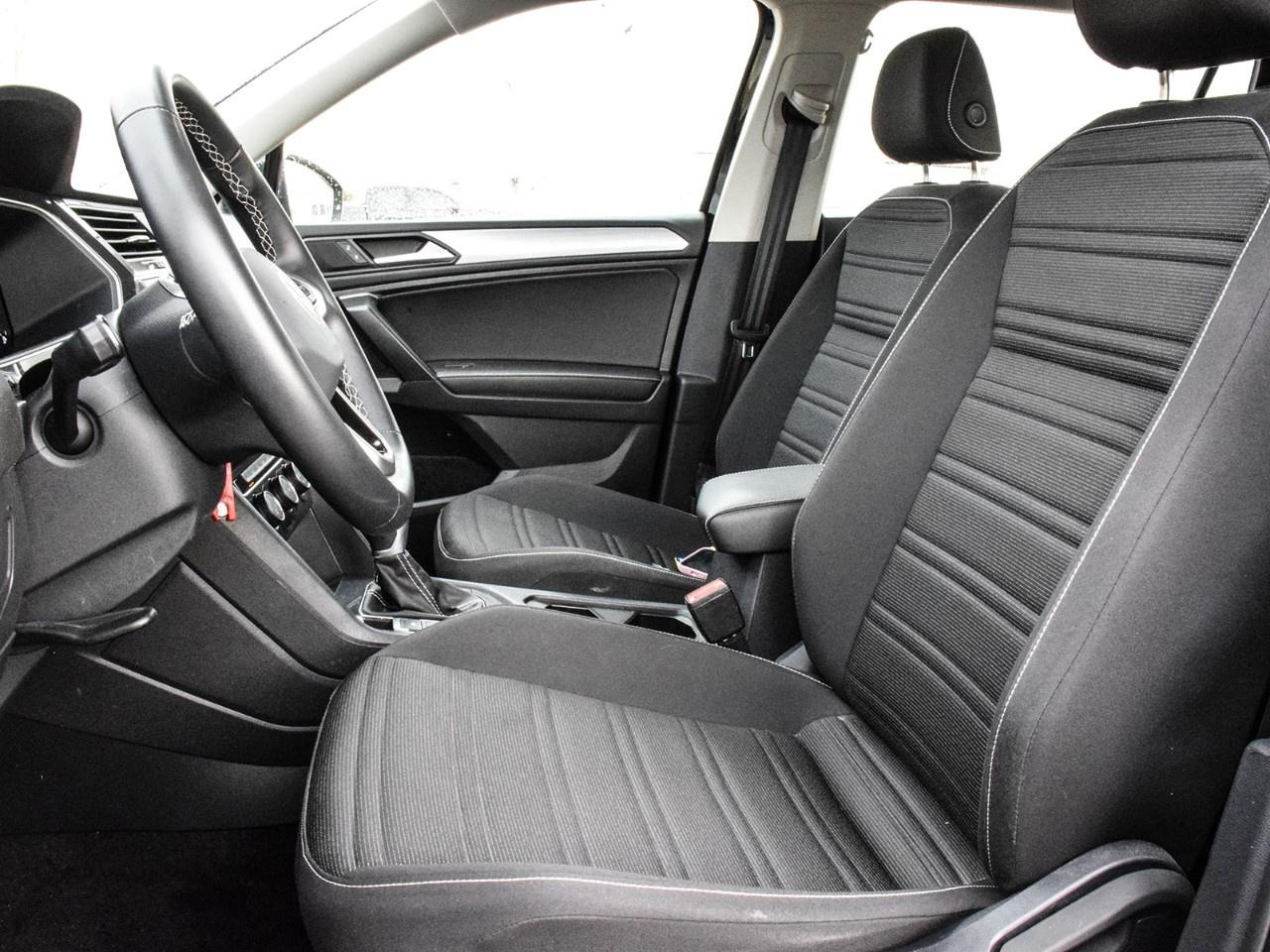 2024 Volkswagen Tiguan Trendline 4Motion Photo