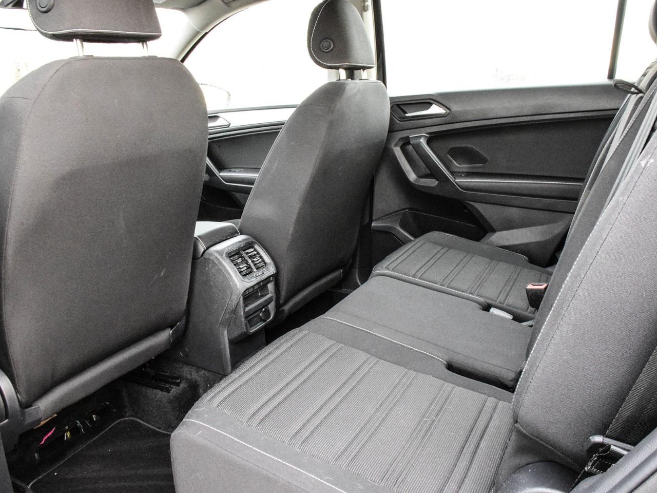 2024 Volkswagen Tiguan Trendline 4Motion Photo