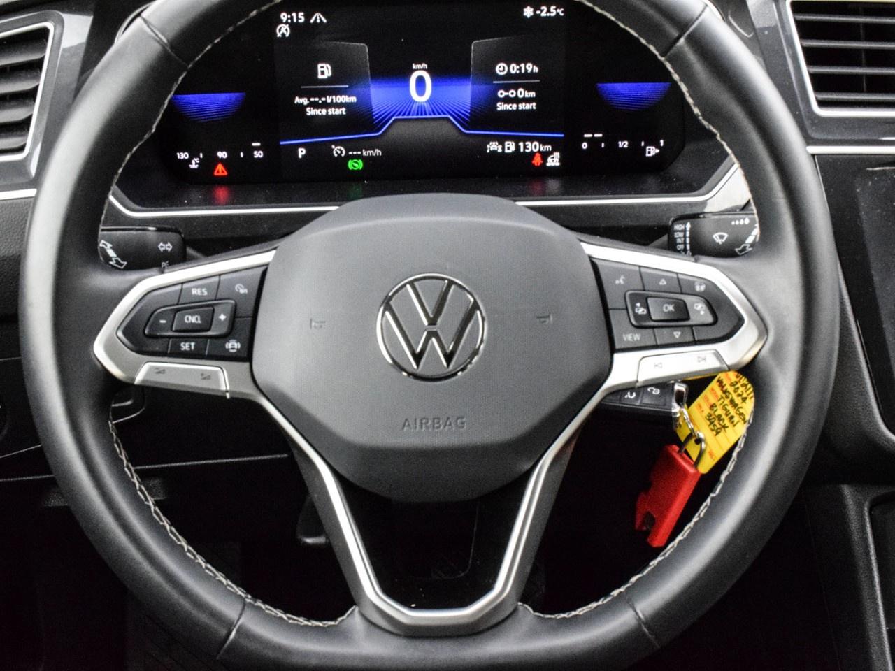 2024 Volkswagen Tiguan Trendline 4Motion Photo