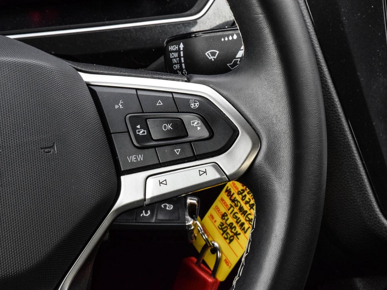 2024 Volkswagen Tiguan Trendline 4Motion Photo