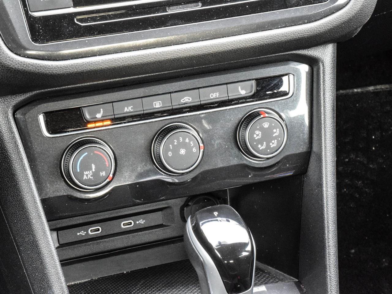 2024 Volkswagen Tiguan Trendline 4Motion Photo