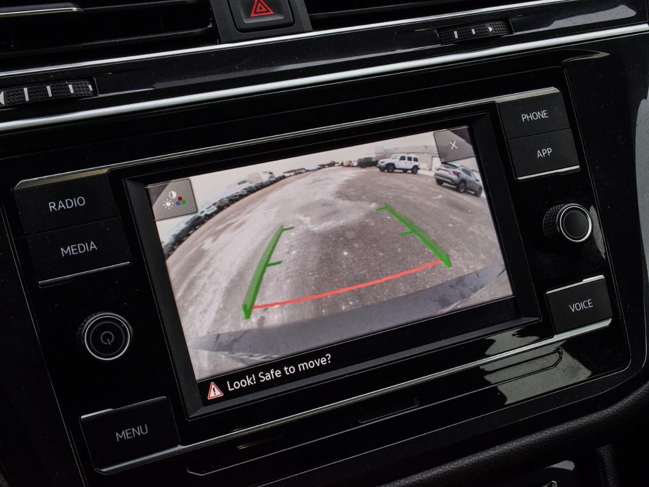 2024 Volkswagen Tiguan Trendline 4Motion Photo