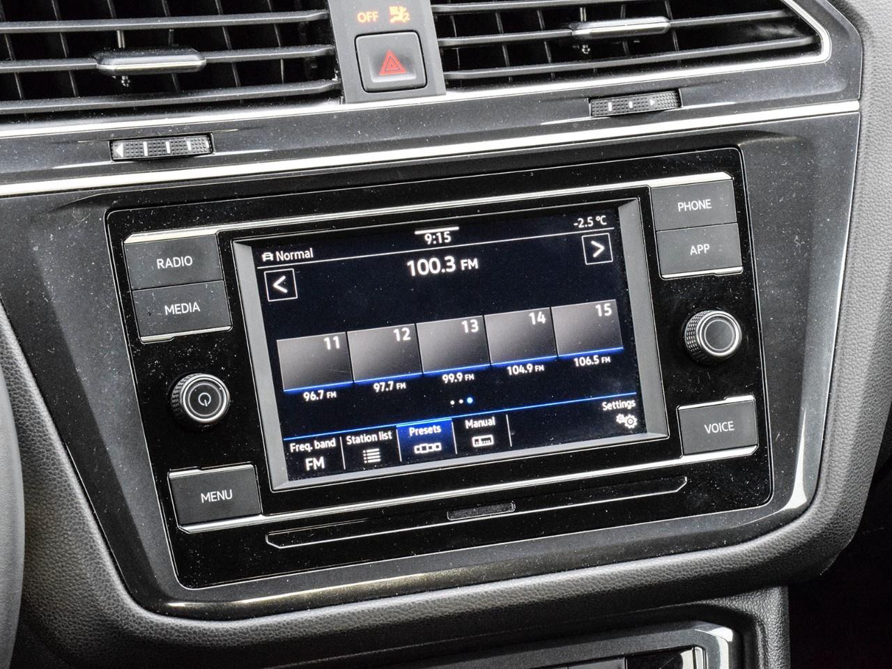 2024 Volkswagen Tiguan Trendline 4Motion Photo