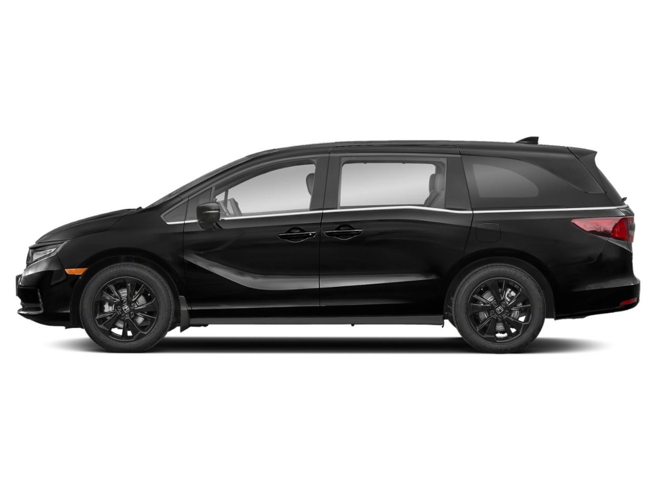 2024 Honda Odyssey Black Edition Auto Photo2